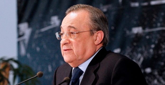 Florentino Pérez