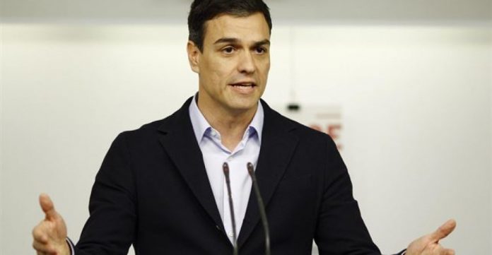 Pedro Sánchez 