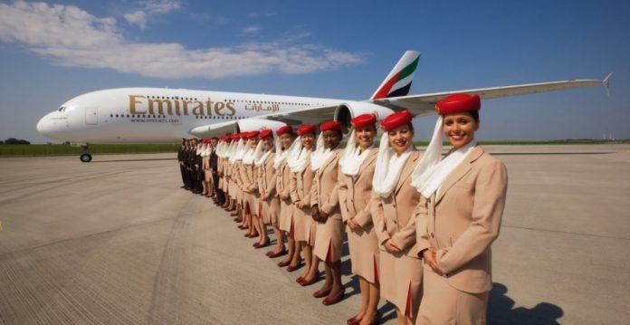 El WiFi llega a Emirates