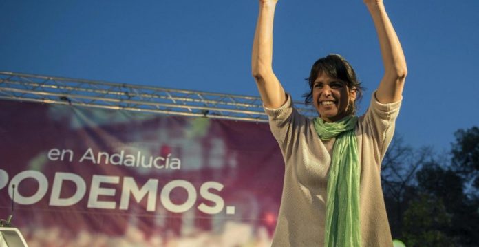 Podemos será clave en Andalucía