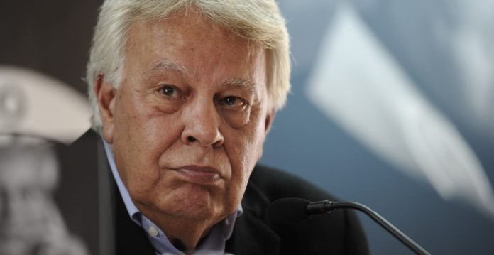 Felipe González dice adiós a su 'aventura empresarial'