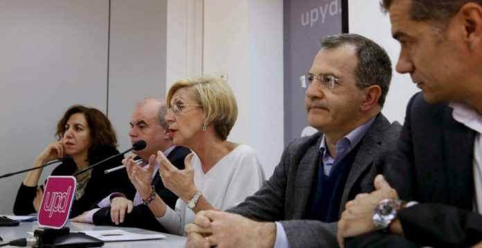 UPyD sigue en 'guerra interna'