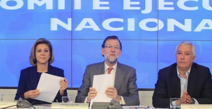 Ejecutiva del PP