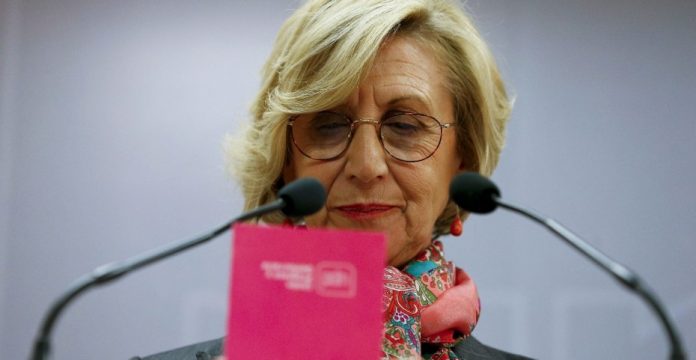 Rosa Díez sigue tensando la cuerda