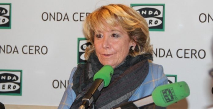 Esperanza Aguirre