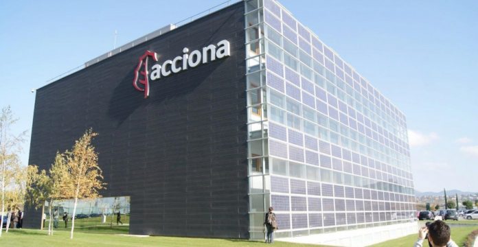 Sede de Acciona