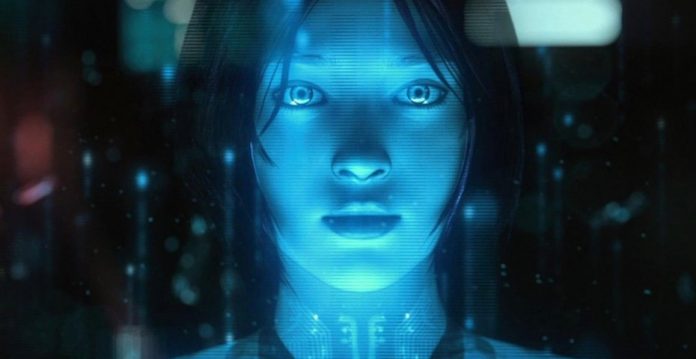 Cortana, el auxiliar informático de Microsoft, está basado en un personaje del videojuego Halo