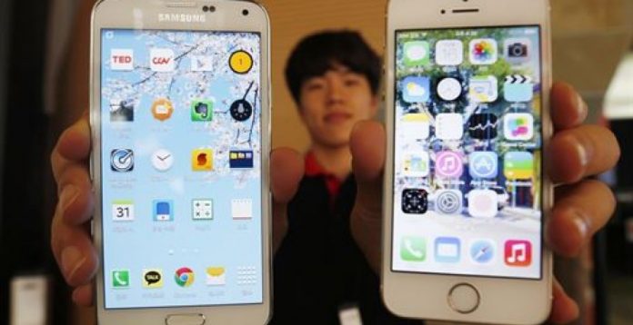 Apple vs Samsung