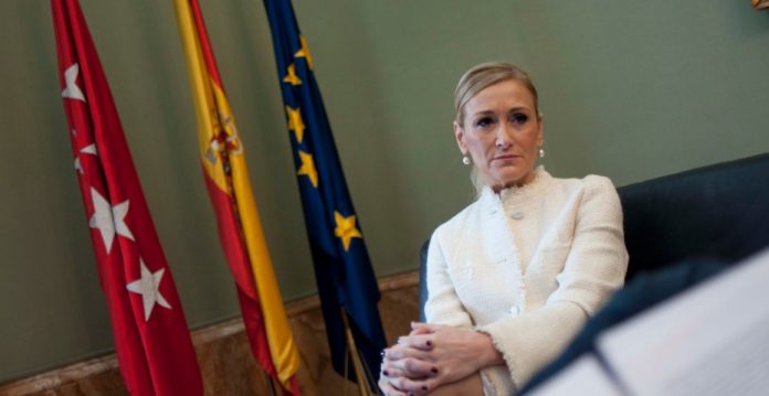 Cristina Cifuentes tiene las ideas muy claras