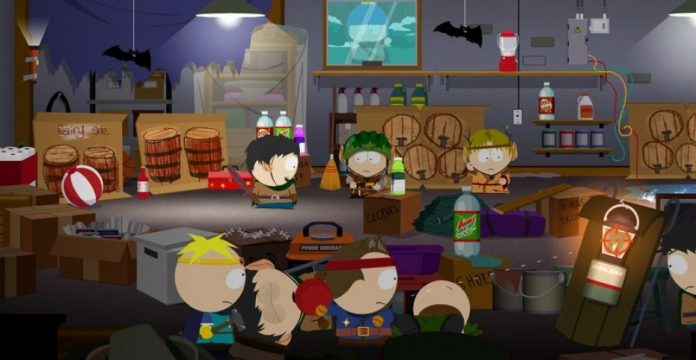 South Park, la Vara de la Verdad