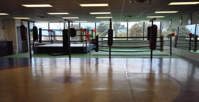 El boxeo ha sido la vida de la pareja de Terelu Campos
