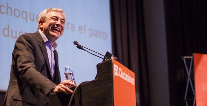 Luis Garicano, de la LSE, uno de los fichajes estrella de Albert Rivera en Podemos