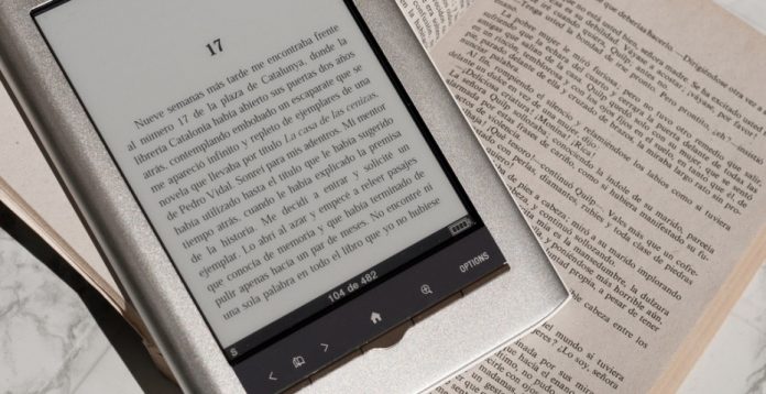 El libro tradicional ya no puede competir con el libro electrónico