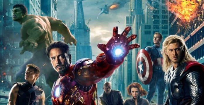 Poster de la nueva película de Marvel