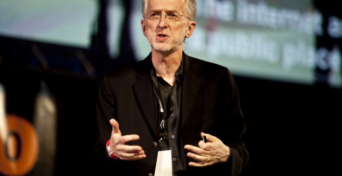 Jeff Jarvis siempre debe ser escuchado