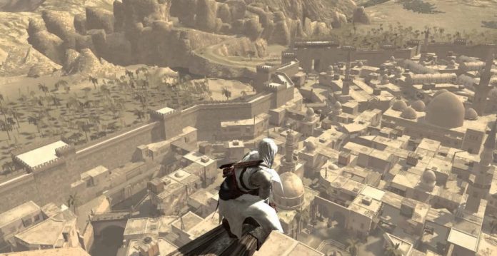 Assassin's Creed, posiblemente un juego que pasará a la historia