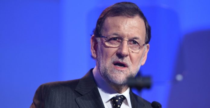 Mariano Rajoy está molesto