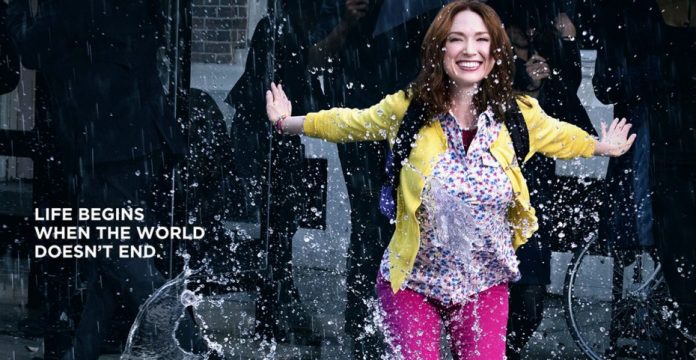 Unbreakable Kimmy Schmidt, una de las series que llegarán con Netflix