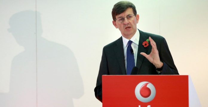 Vittorio Colao, CEO del grupo Vodafone