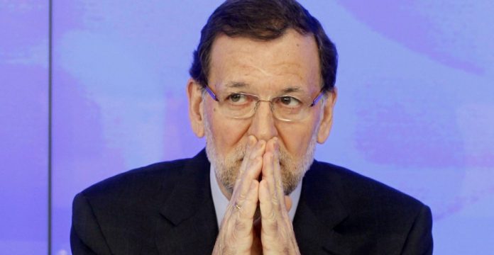 Mariano Rajoy expresa su dolor por el atentado