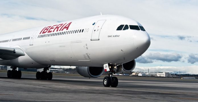 Iberia pone el foco en Asia y África para crecer.