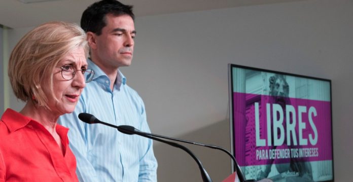 La penitencia de UPyD continúa