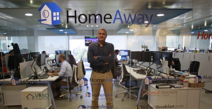 Juan Carlos Fernández, director general para el sur de Europa de HomeAway