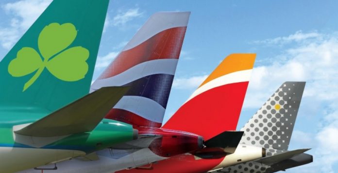 IAG lanza una opa de 1.400 millones sobre Aer Lingus. 