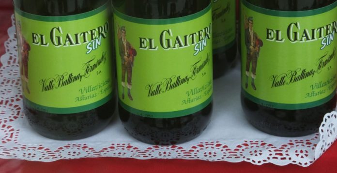 El Gaitero, de Villaviciosa