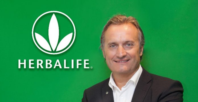 Carlos Barroso, director general de Herbalife en España