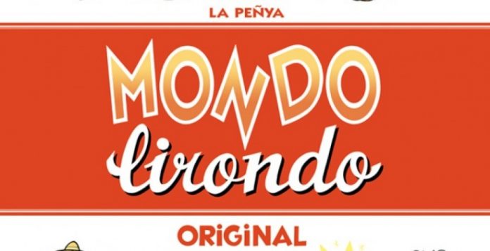 Portada de Mondo Lirondo