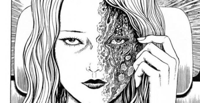 Junji Ito: Black Paradox