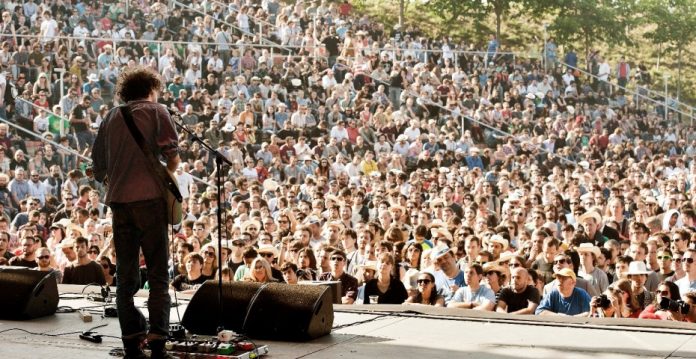 Primavera Sound, el 'festival de festivales'.