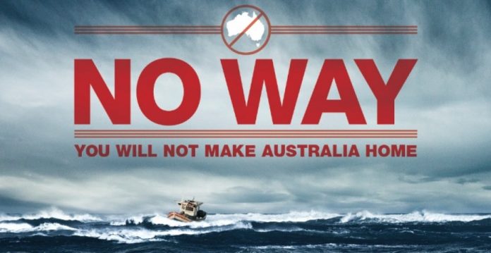 La campaña contra la inmigración en Australia ha sido muy dura, pero ha funcionado