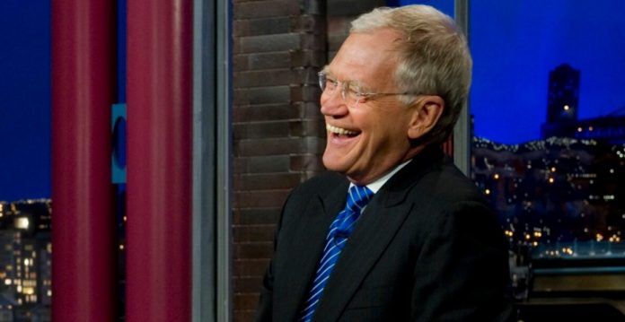 Dave Letterman cerró el pasado miércoles 20 su programa