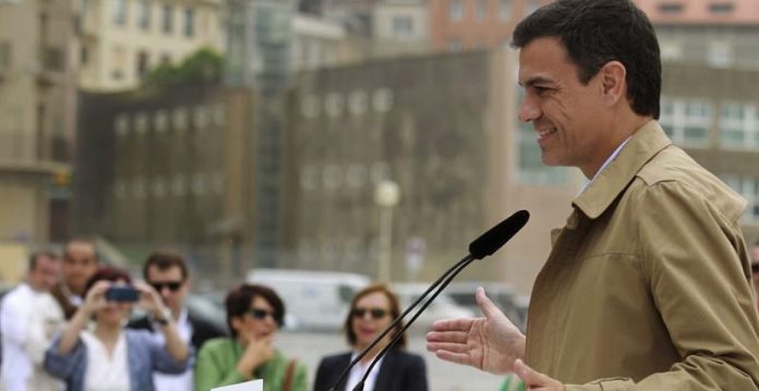 Pedro Sánchez