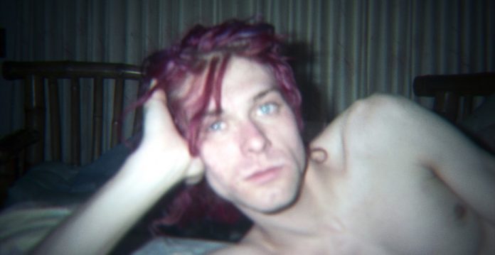 Kurt Cobain: desenfocado en la foto y en la vida.