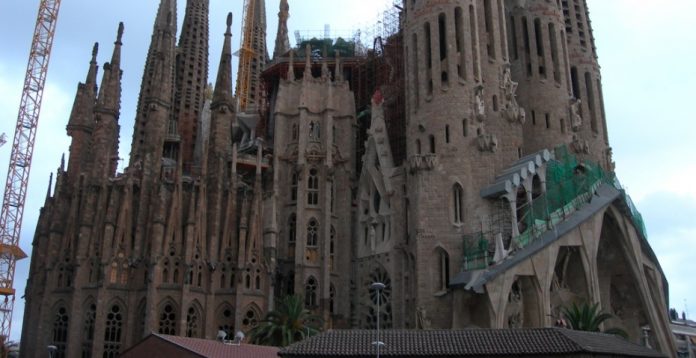 Sagrada Familia