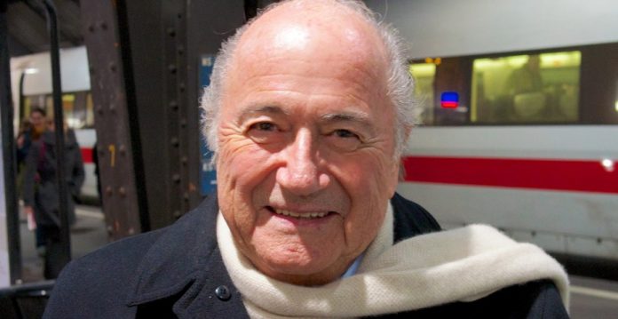 Sepp Blatter