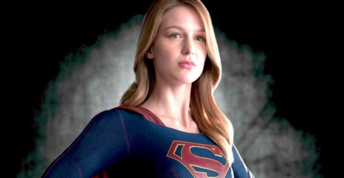 Supergirl en CBS