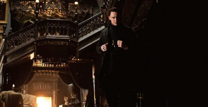 Crimson Peak, pinchos por todos lados