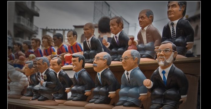 Caganers