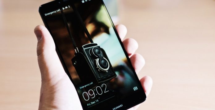 El Mate7 de Huawei cuenta con una pantalla de 6 pulgadas