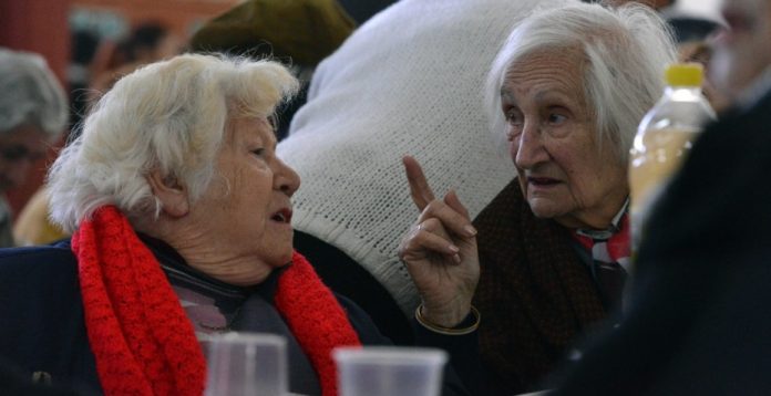 La pensión media de jubilación alcanzó los 1.020,80 euros, un 2,1% más