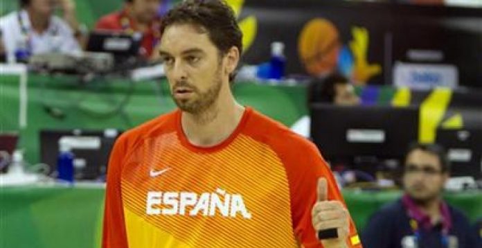 Pau Gasol