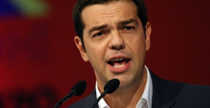 Alexis Tsipras