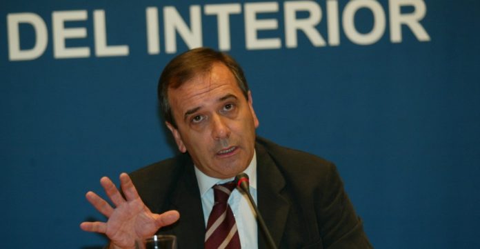 Alonso ejerce como presidente de una sección penal de la Audiencia de Madrid desde que abandonó la política