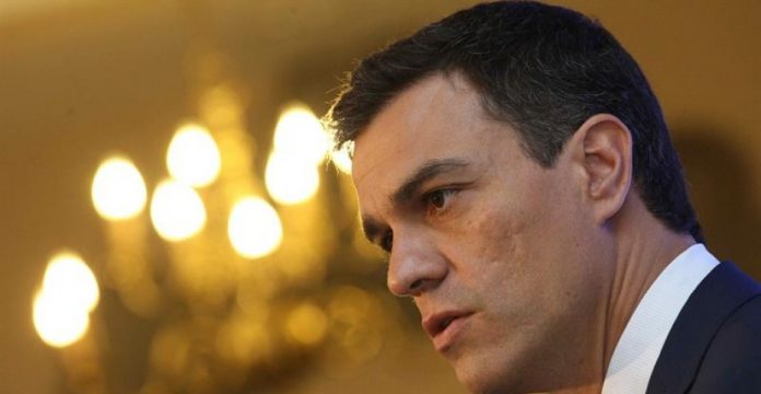 Pedro Sánchez