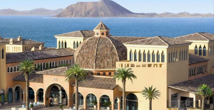 El Gran Hotel Atlantis Bahía Real, uno de los establecimientos adquiridos por Hispania. 