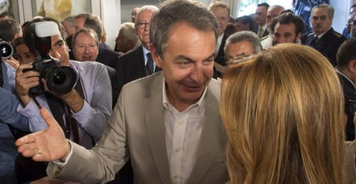 Jordi Sevilla ha sido uno de los dirigentes socialistas más críticos con Rodríguez Zapatero